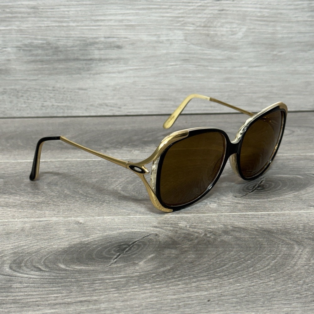 Oakley Changeover Abalone Creme Gold Sunglasses FRAMES ONLY OO2035 59-14